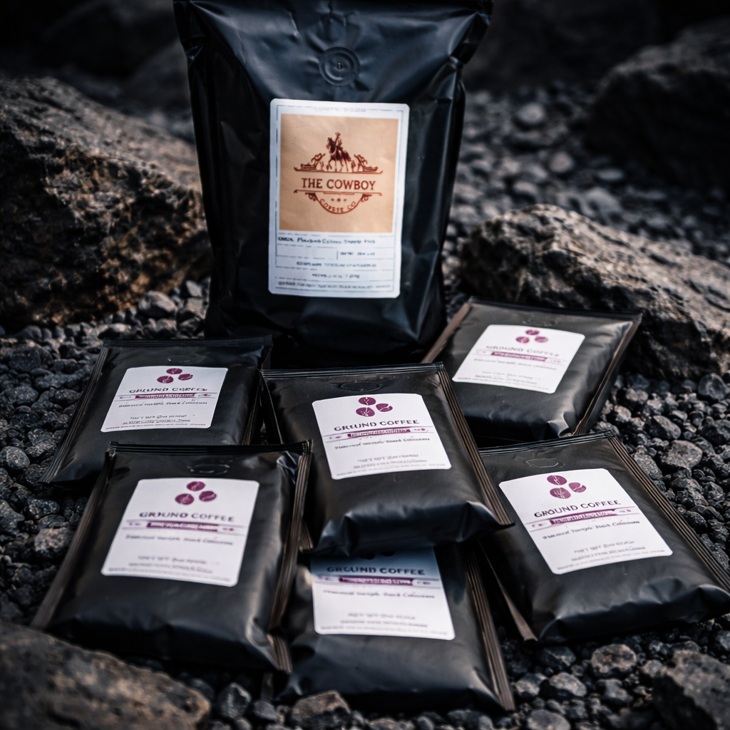 Flavored Coffees Sample Pack