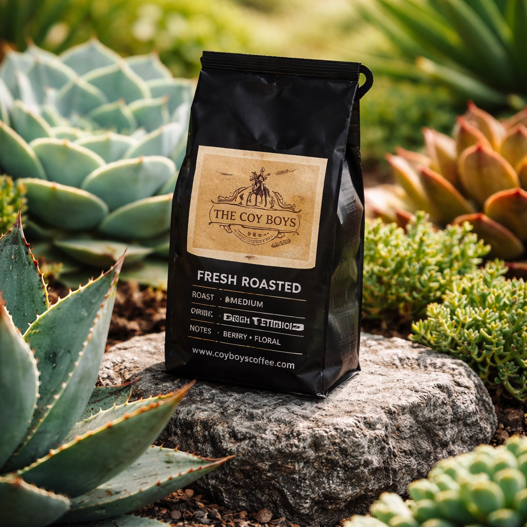 Mesa Oro, Mexican Single Origin Coffee
