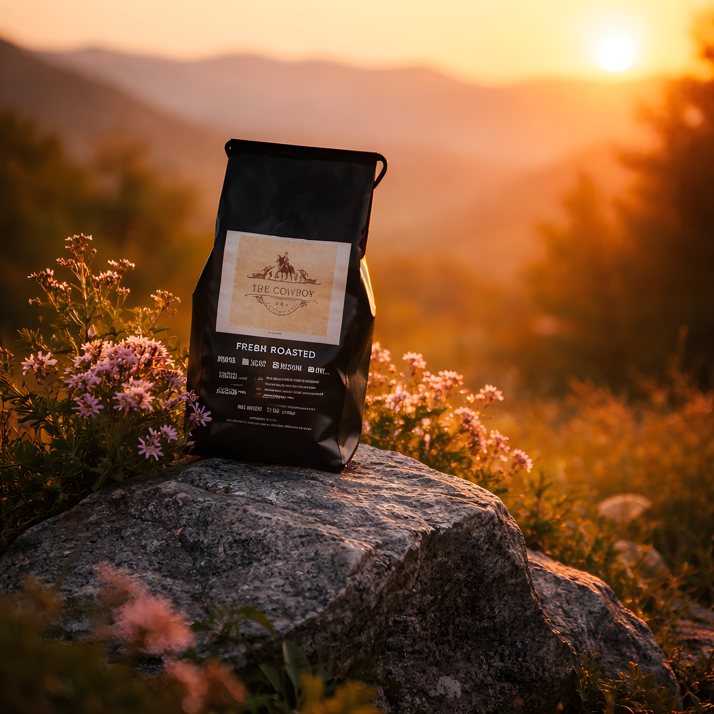 The Original Cowboy Blend