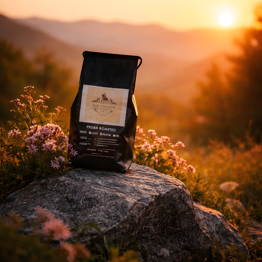 The Original Cowboy Blend