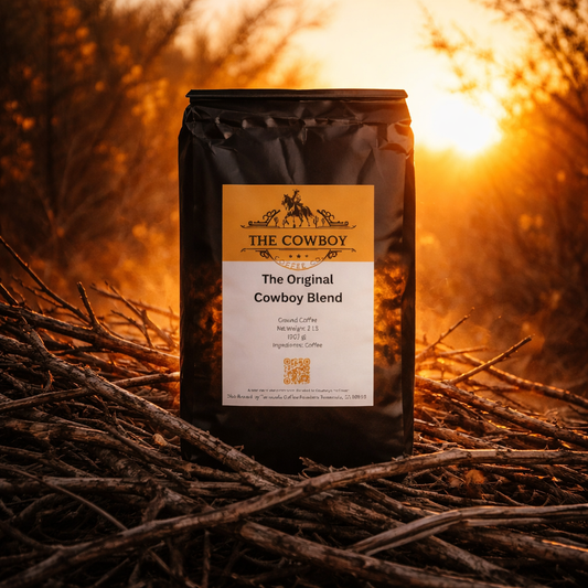 The Original Cowboy Blend Ground 2LB