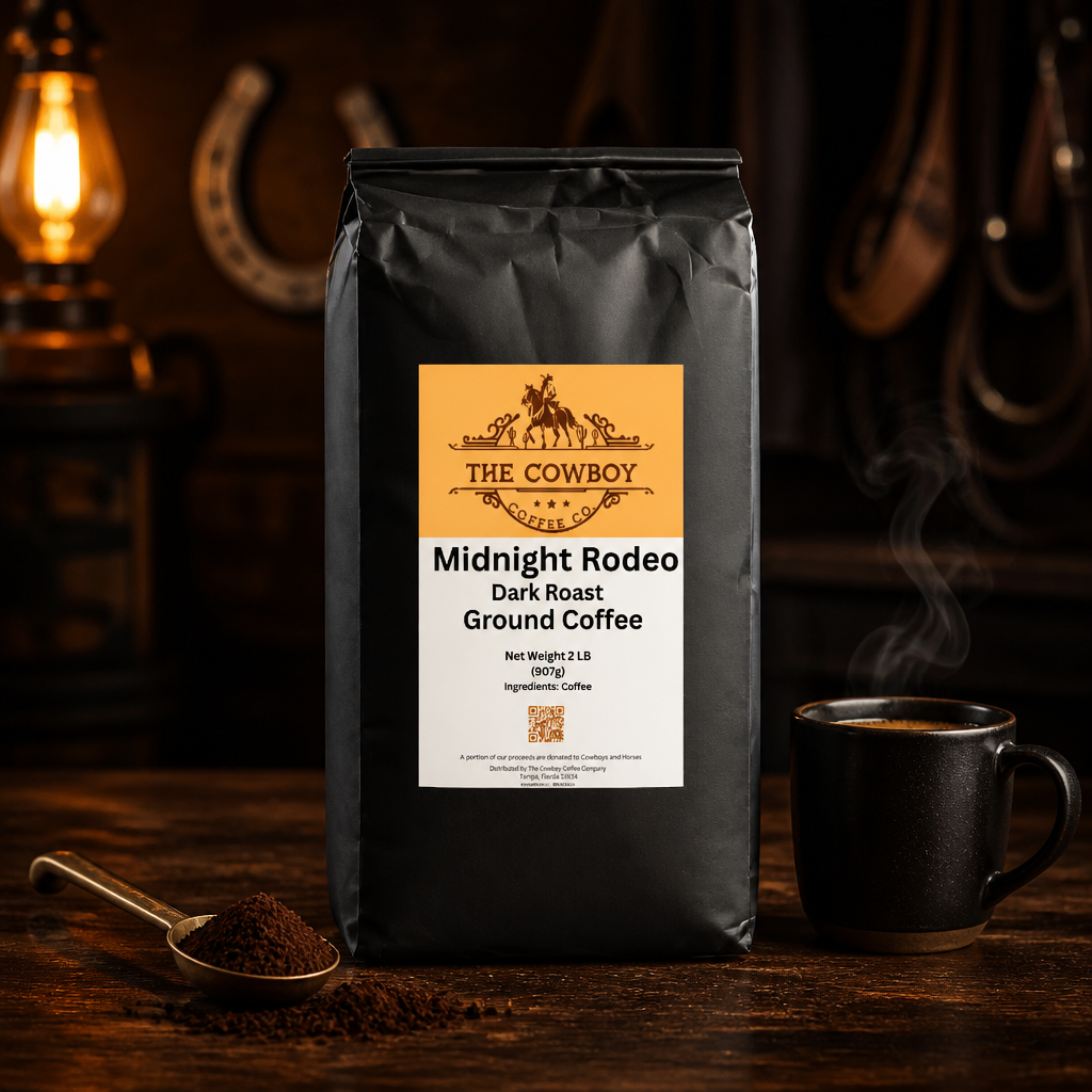 Midnight Rodeo Ground 2 LB