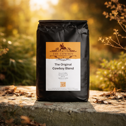 The Original Cowboy Blend Ground 12 oz