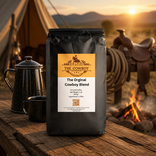 The Original Cowboy Blend Ground 2LB