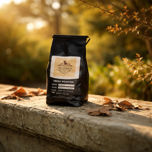 Golden Spur, Blonde Roast