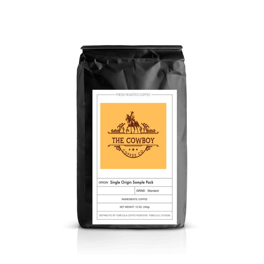 Single Origin Favorites Sample Pack